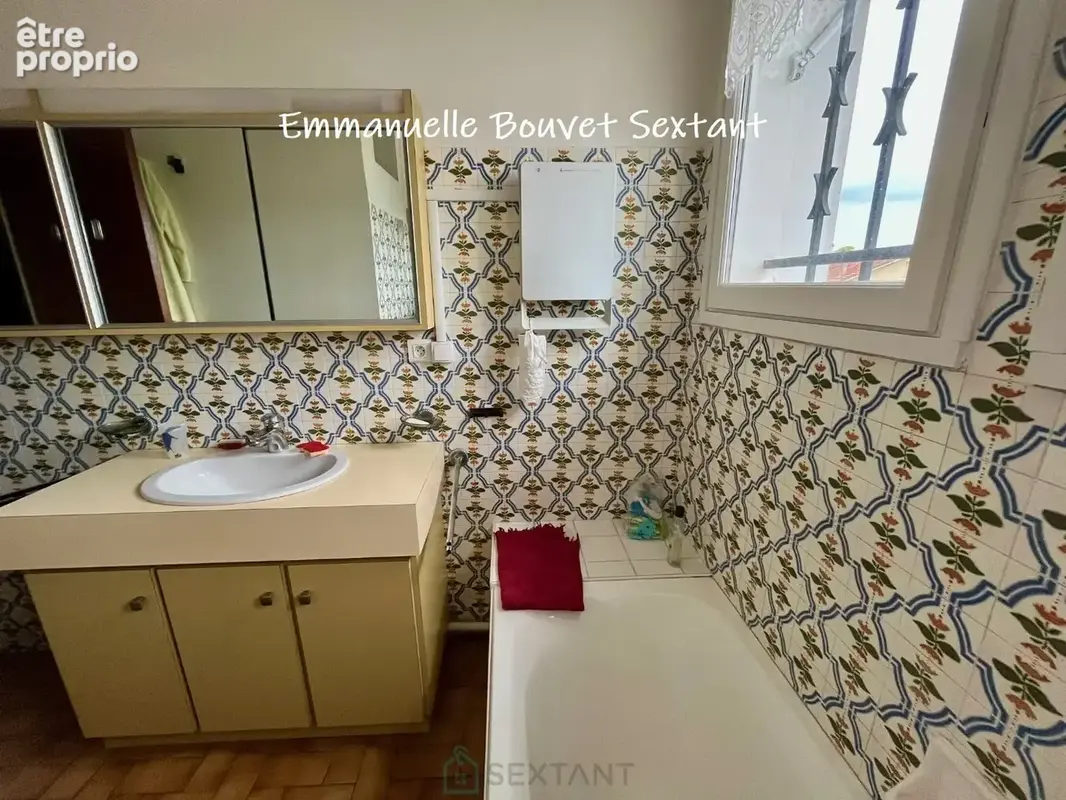BERGERAC centre-ville, 4 chambres, 2 sdb, bureau, double-garage, jardin clos, piscine, sous-sol - photo 14