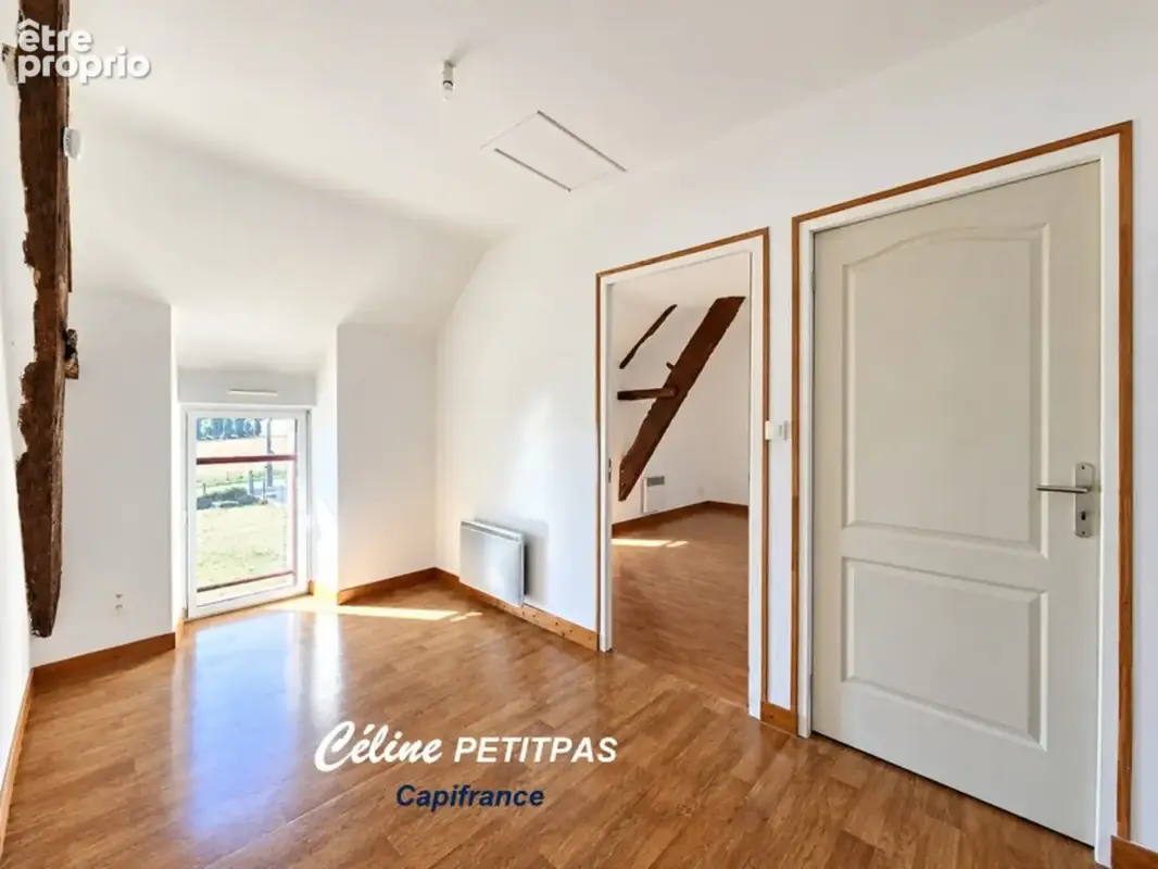 Maison mitoyenne rénovée en 2006 – Saint-Maugan – 4 pièces – 116 m² habitables – terrain de 800 m² - photo 7
