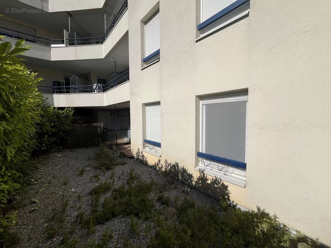 Appartement à DIJON