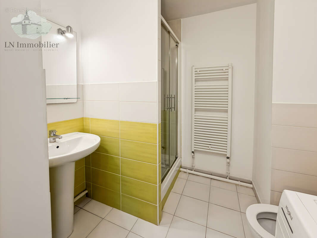 Appartement à CONCARNEAU