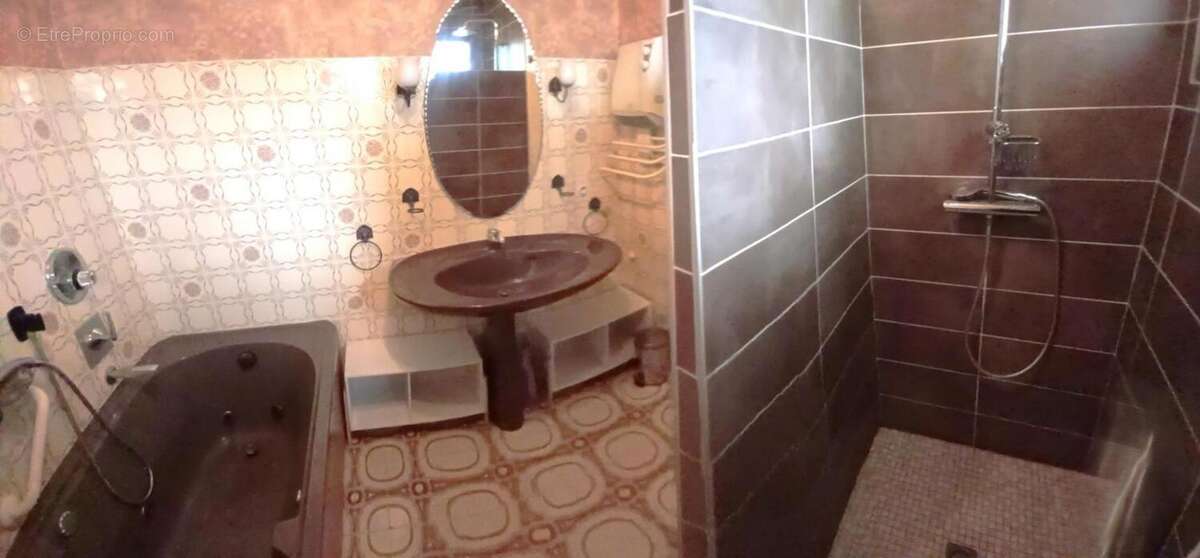 Maison à DOL-DE-BRETAGNE