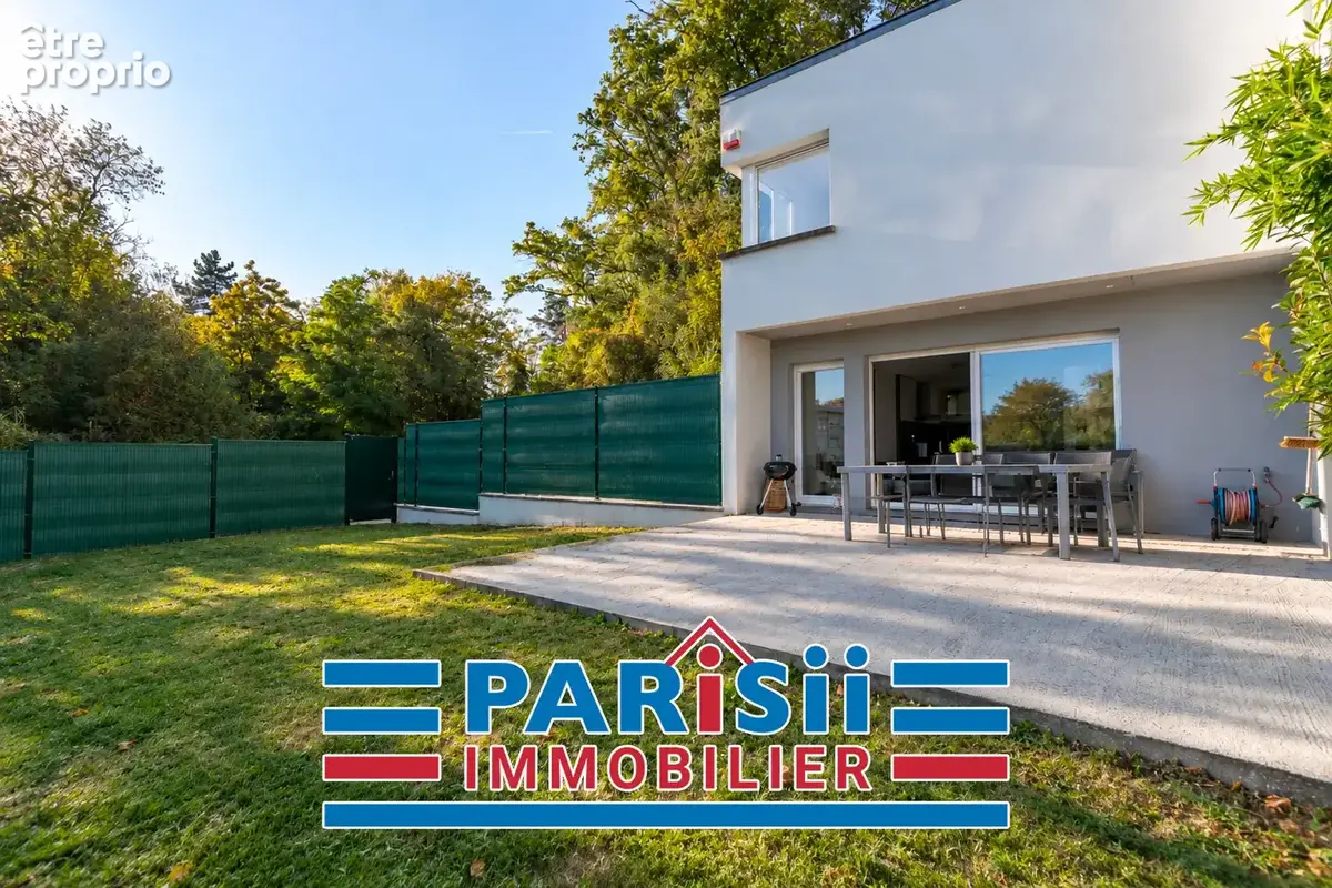 Photo Maison à Cormeilles-En-Parisis au prix de 399 000€