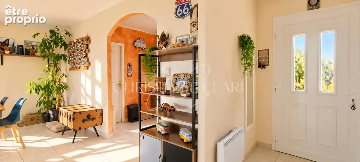 Maison de plain pied dans un quartier calme - photo 6