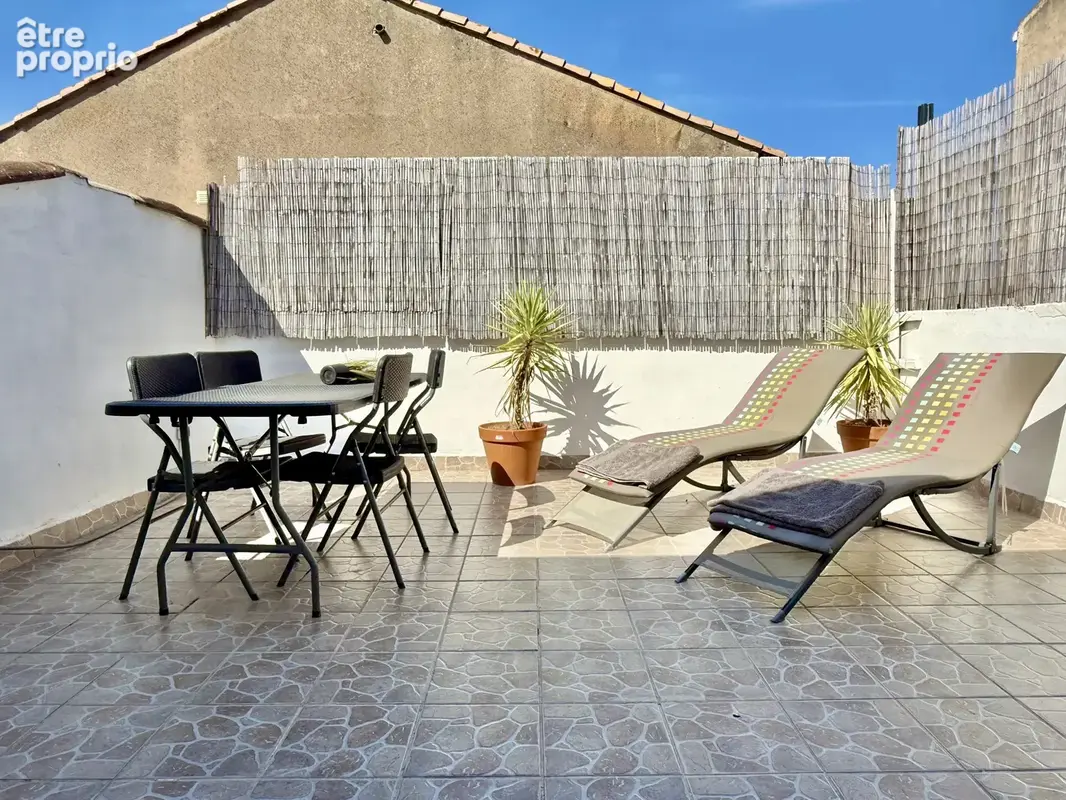 Appartement à CARCASSONNE
