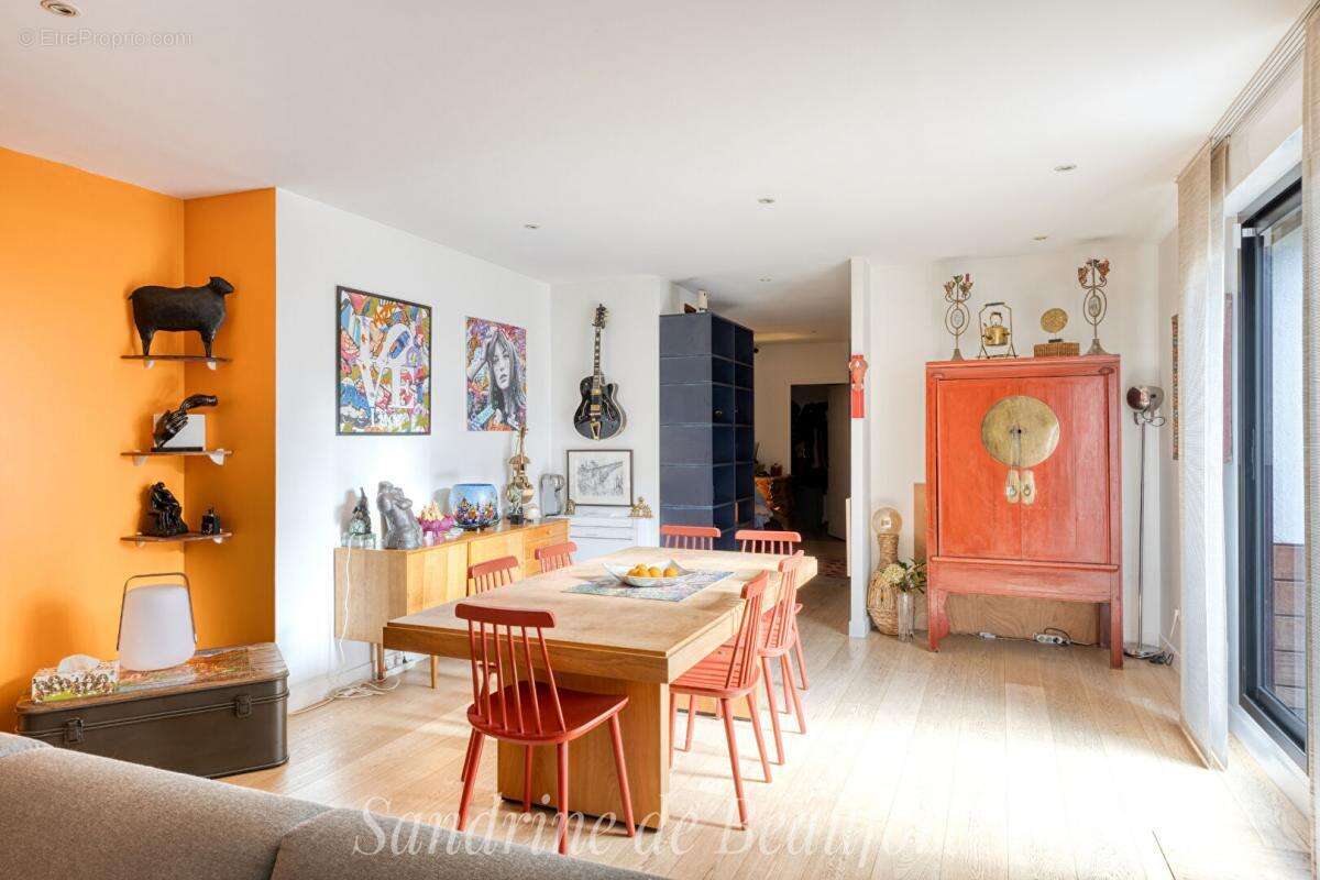 Appartement à ASNIERES-SUR-SEINE