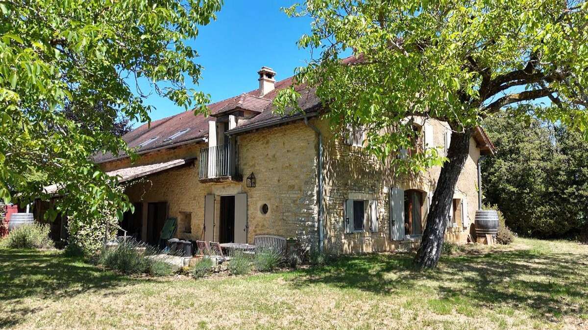 Maison à BOUZIC
