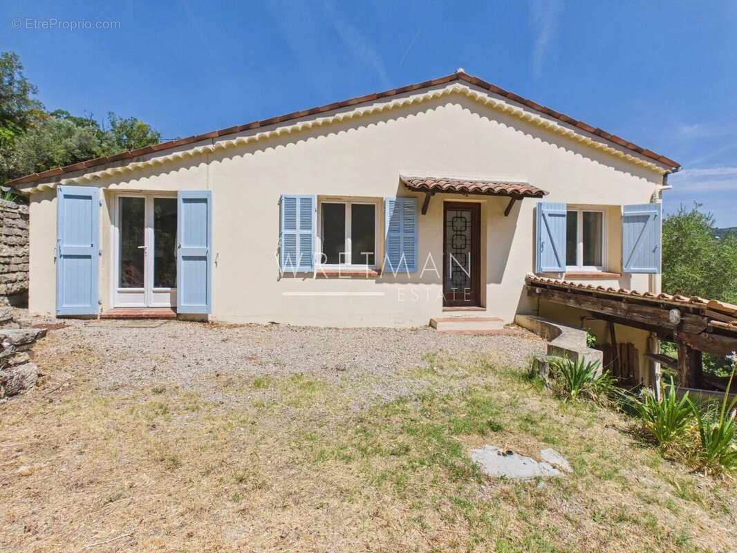 Maison avec vue village à pied - Seillans - photo 16