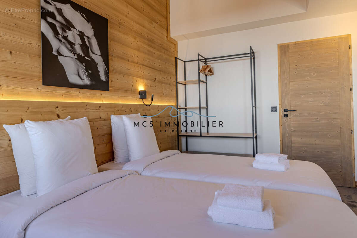Appartement à LA COTE-D'AIME