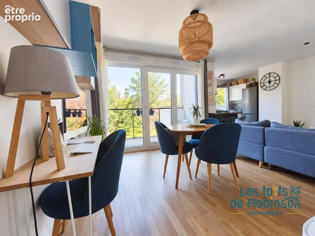 Appartement à vendre Châtenay-Malabry - photo 3