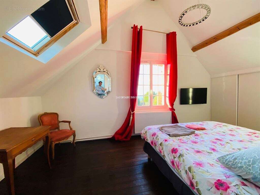 Maison à TROUVILLE-SUR-MER