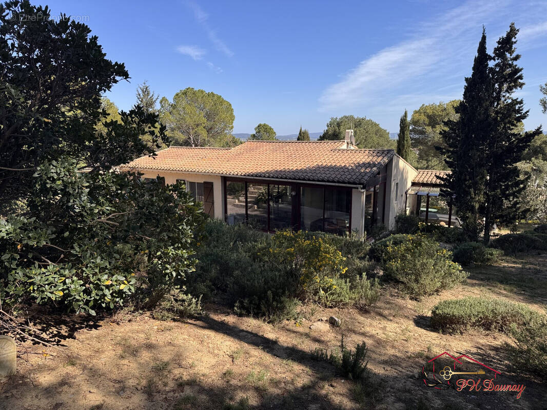 Maison à LEZIGNAN-CORBIERES