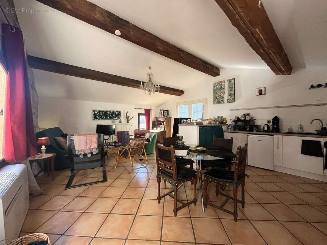 Appartement à PEZENAS