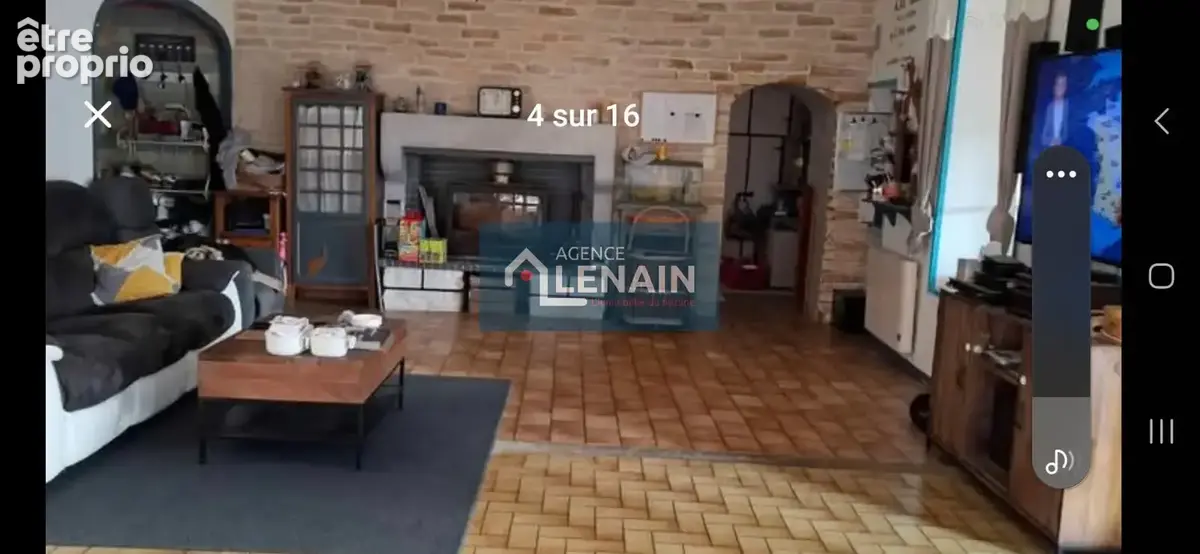 Maison à CHAVAGNES-LES-REDOUX