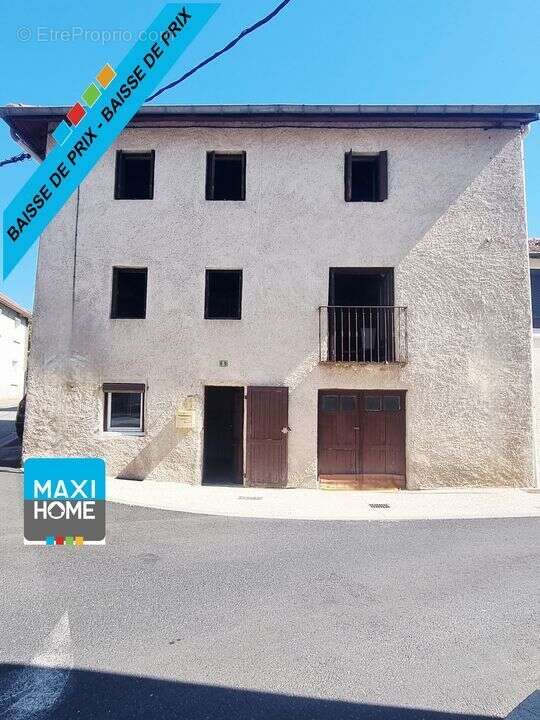 Maison à RETOURNAC