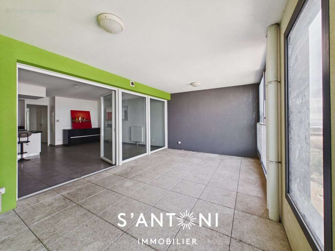 Appartement à SETE