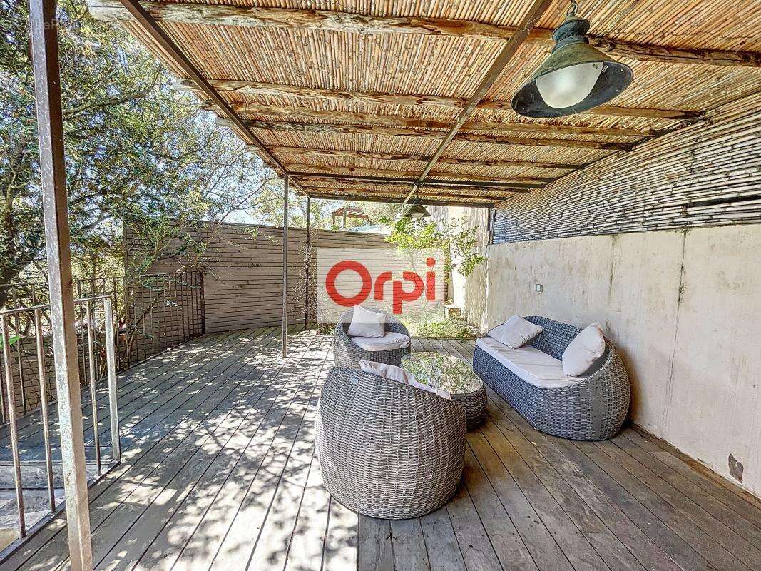 Maison à PORTO-VECCHIO