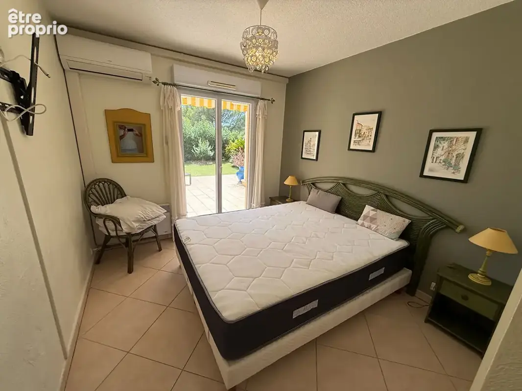 Appartement Saint Raphael 3 pièce(s) - photo 9