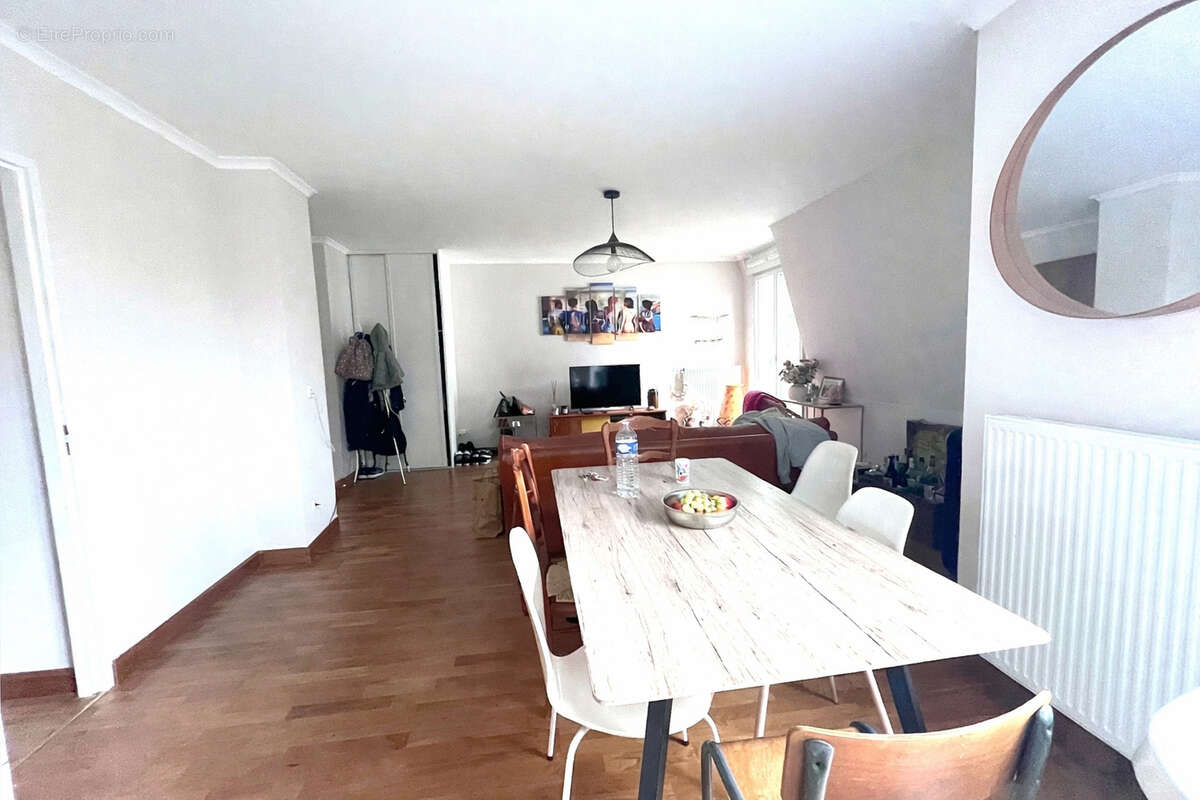 Appartement à DIJON