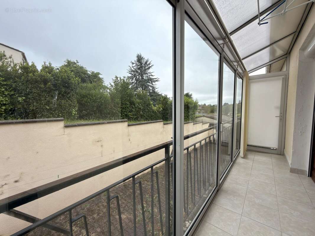 Maison à RUFFEC