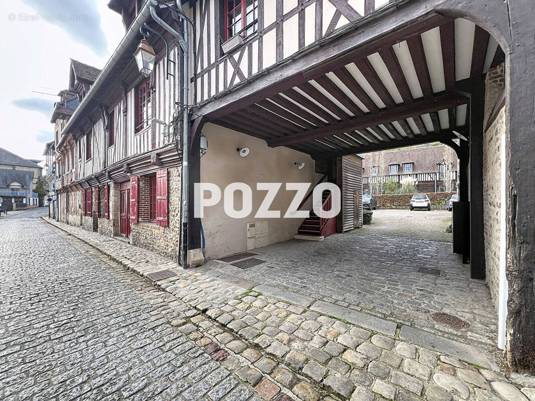 Appartement à HONFLEUR