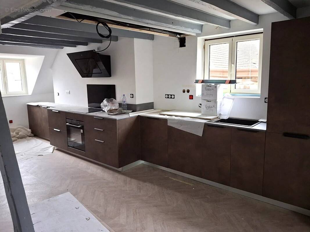 Appartement à CHALON-SUR-SAONE