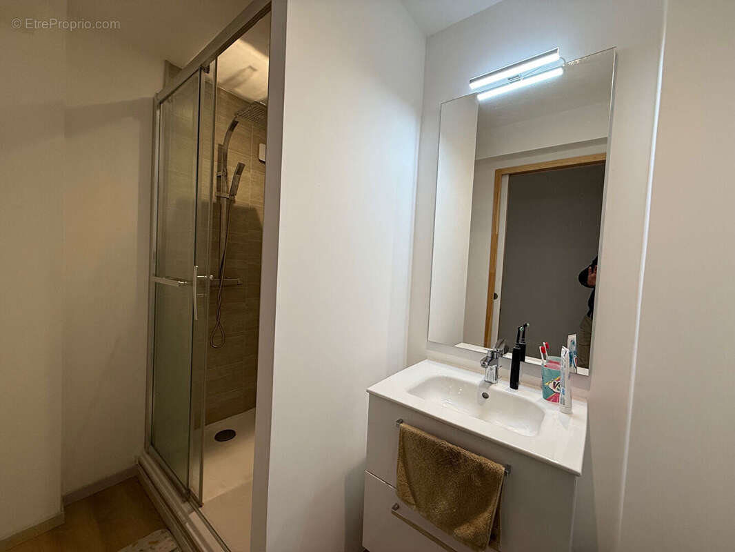 Appartement à QUIMPER