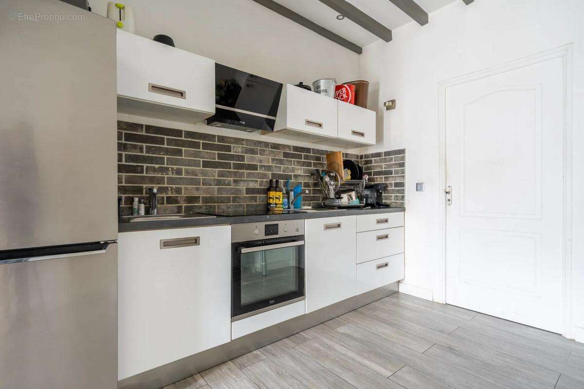 Appartement à ROMAINVILLE