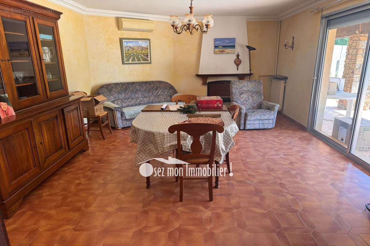 Maison 200 m² à Saint-Andre-De-Roquelongue  - photo 5