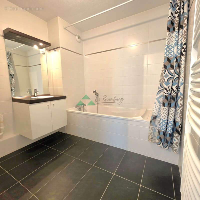 Appartement à HEGENHEIM