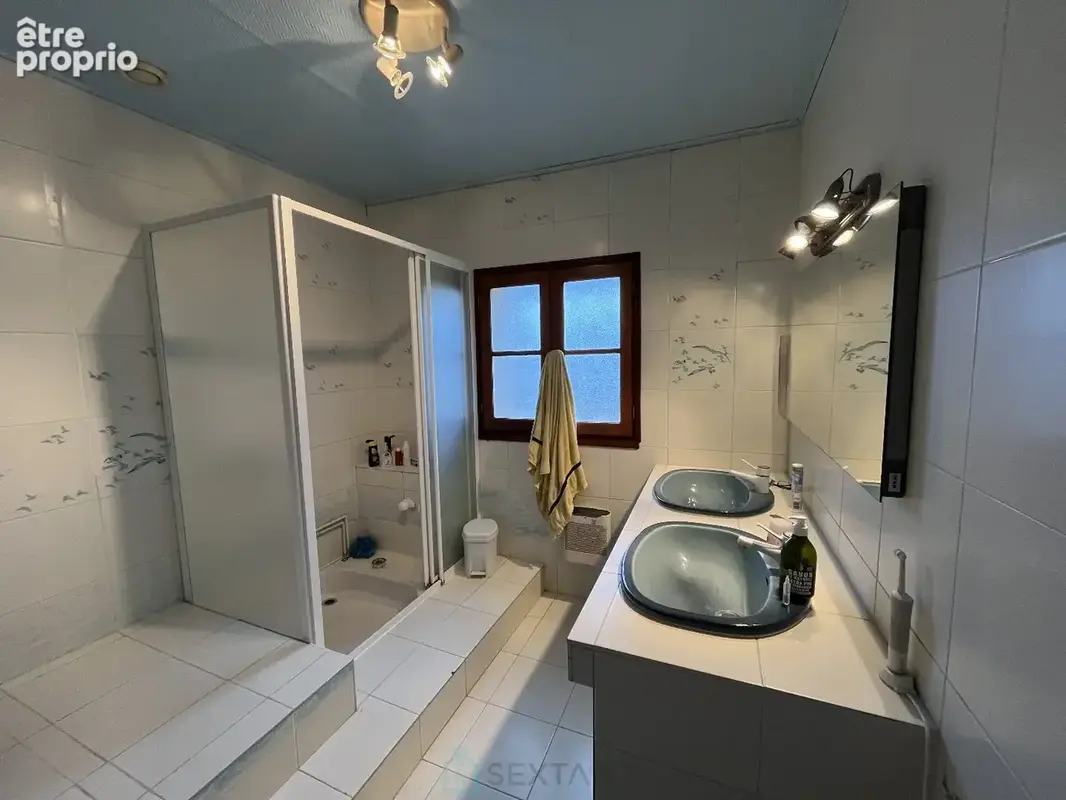 Monbazillac, longère 180 m² avec vue, 5 chambres, garage, séchoir, SPA, ancien chai, 2300 m² de terrain - photo 16