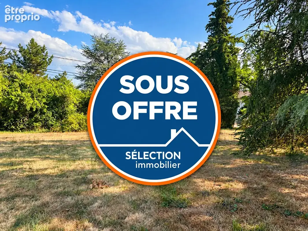 Terrain à GREZIEU-LA-VARENNE