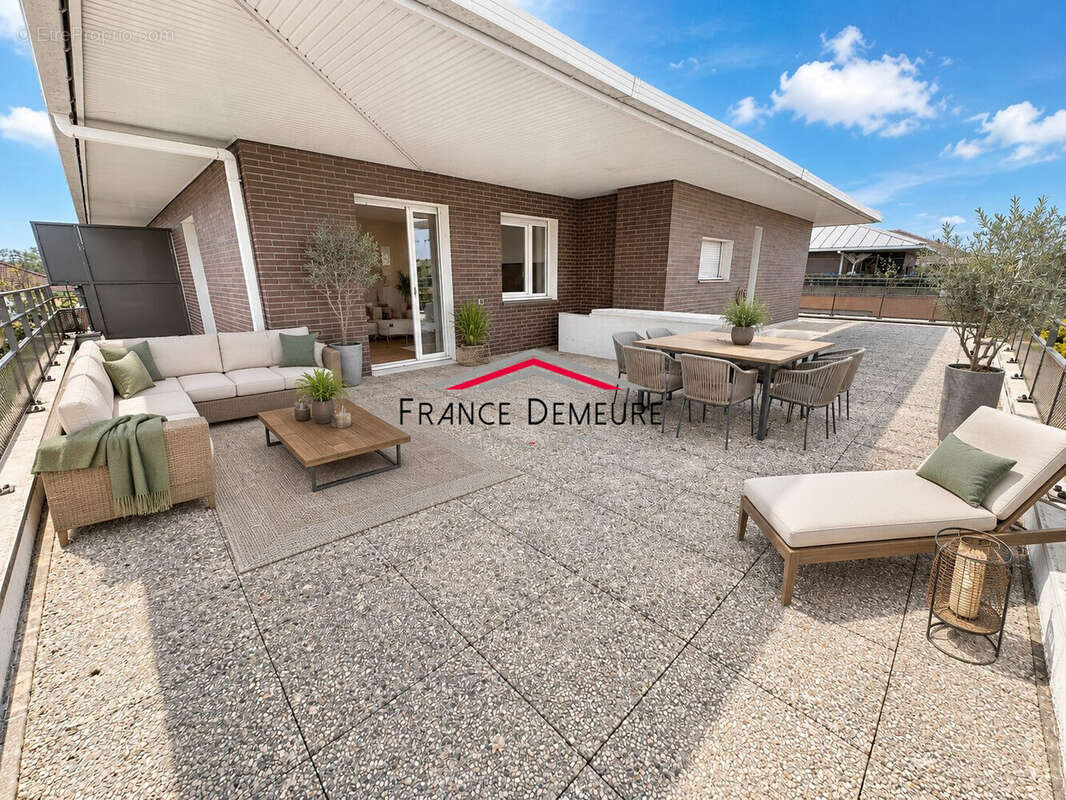 Appartement 44 m² à Montigny-Les-Cormeilles  - photo 2