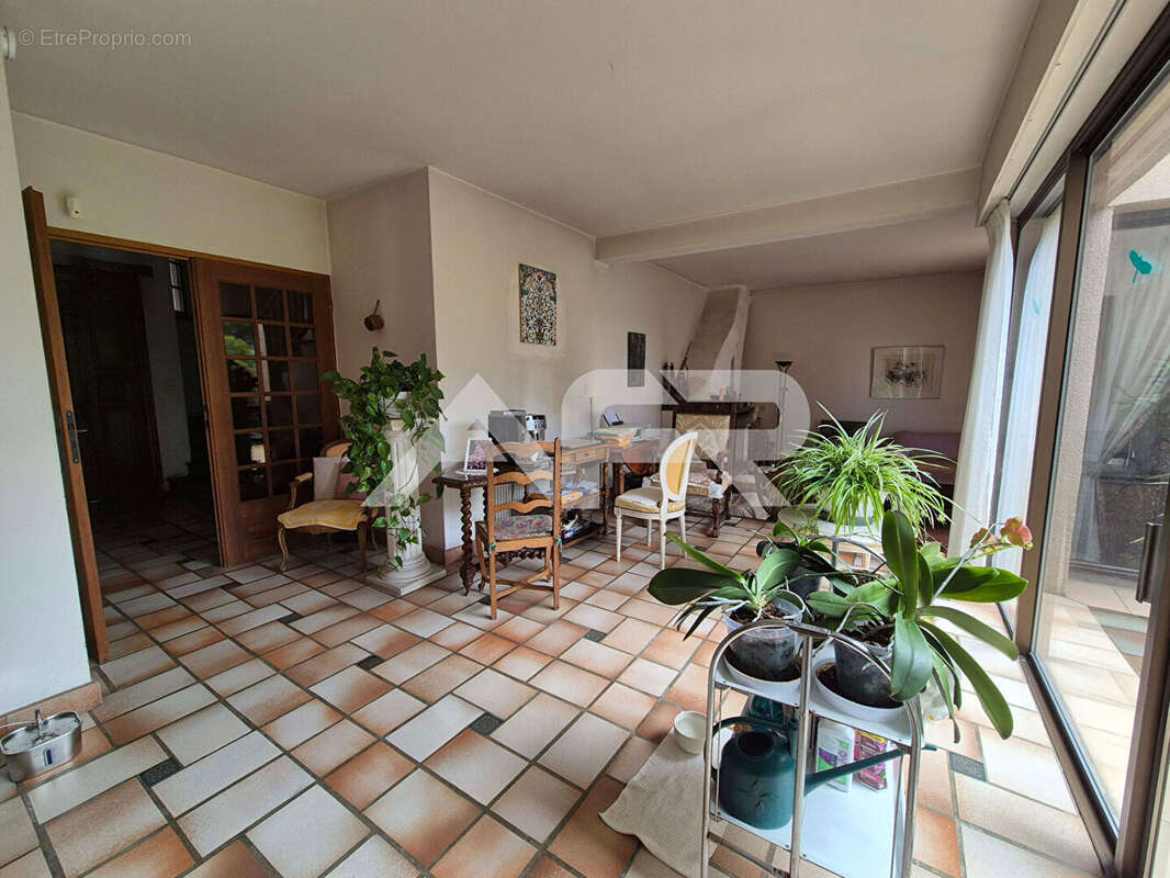 Maison à CHATOU