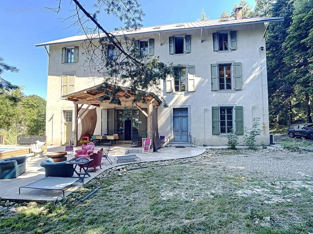 Photo 8 - Maison à SAISSAC