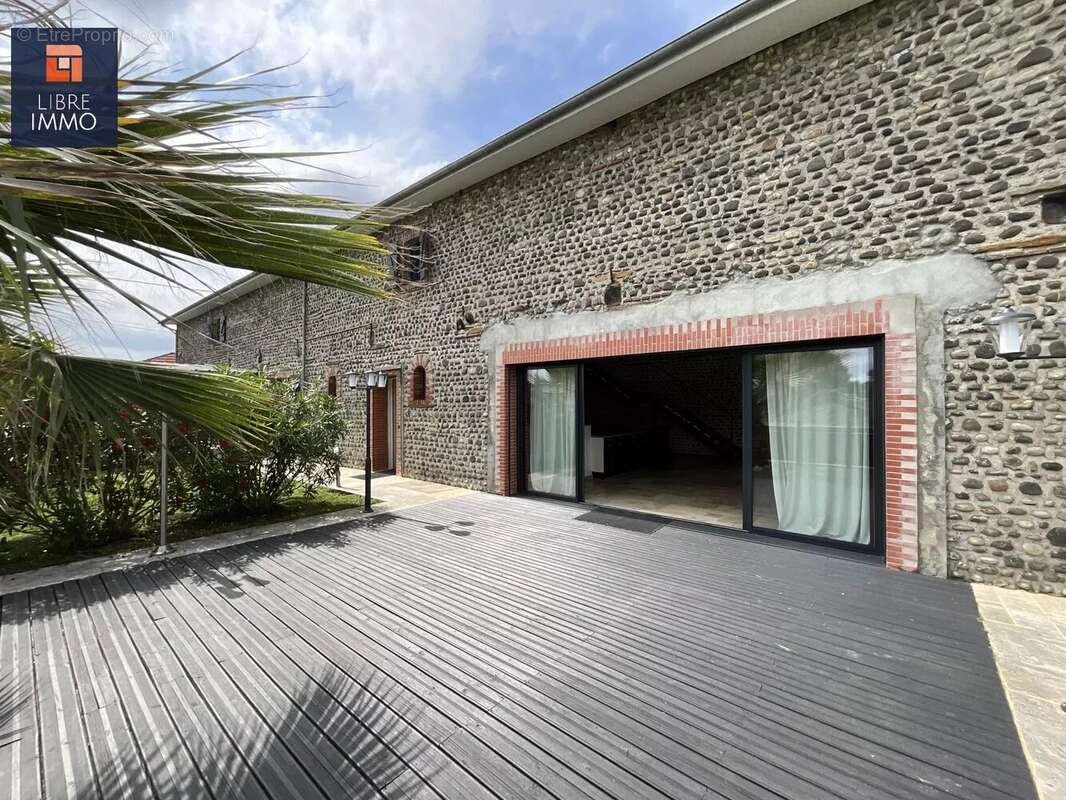 Maison à DENGUIN