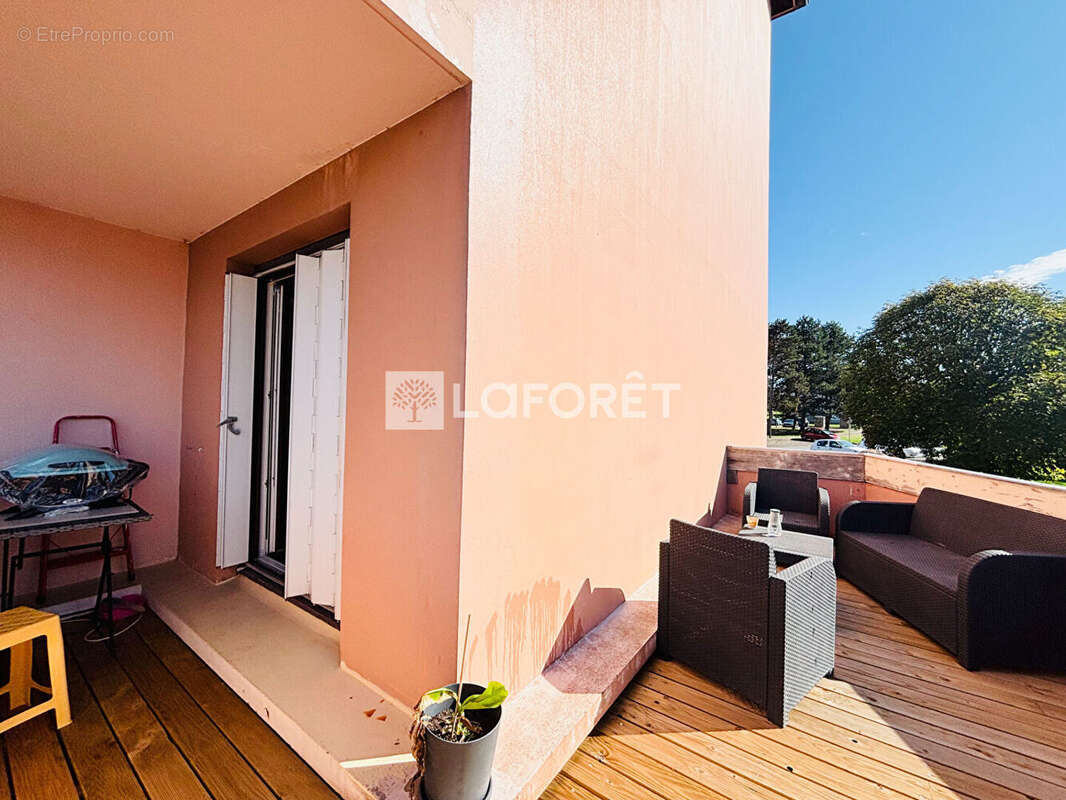 Appartement à RIORGES