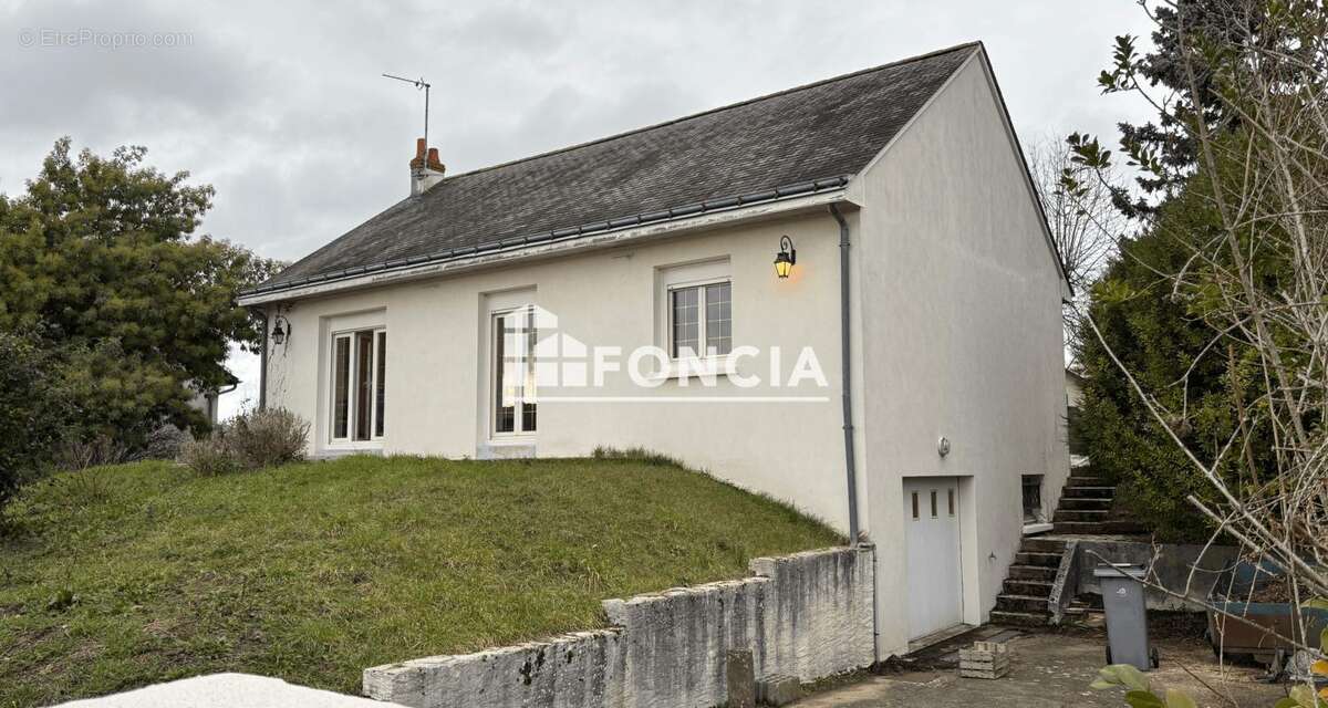 Maison à LANGEAIS