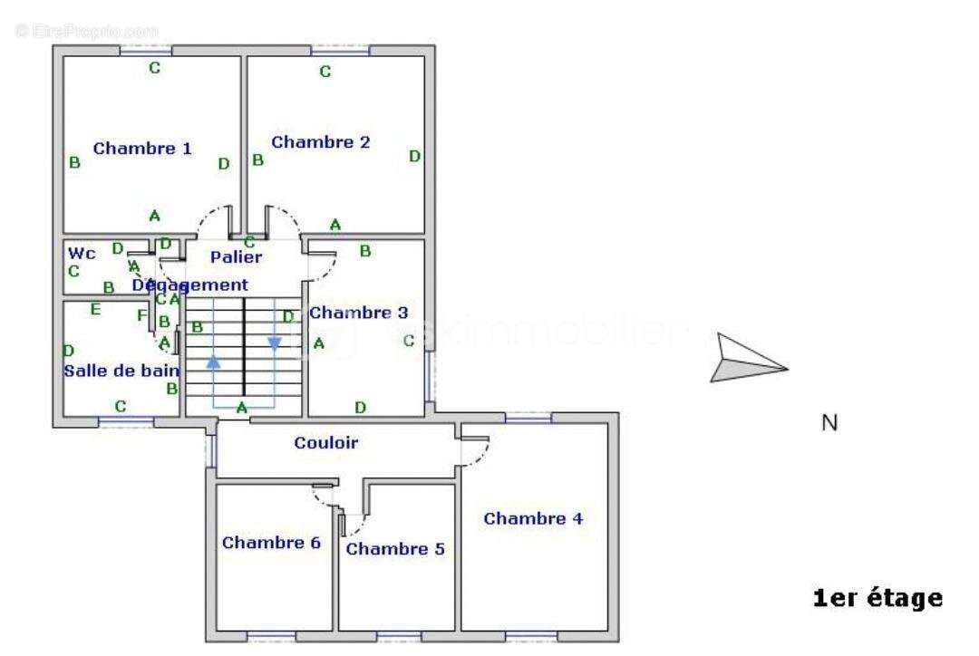 Grande propriété familiale avec potentiel de division parcellaire – Secteur recherché de Saint-Malo - photo 15
