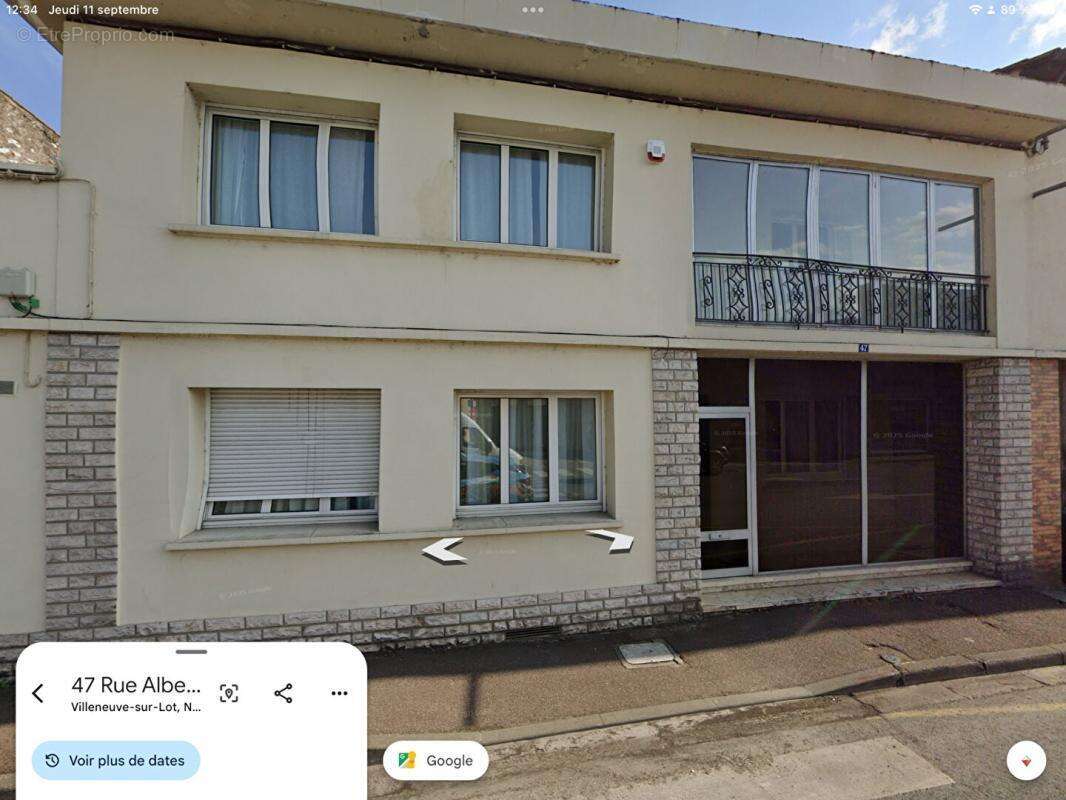 Maison à VILLENEUVE-SUR-LOT