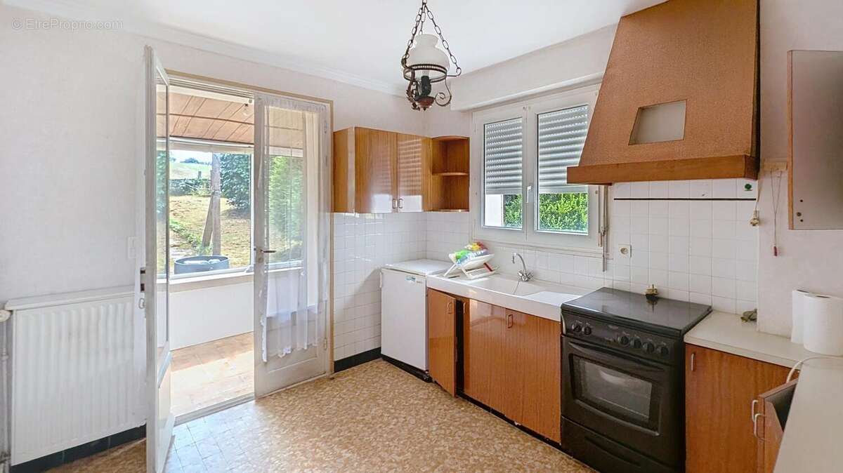 Photo 4 - Maison à ROSPORDEN