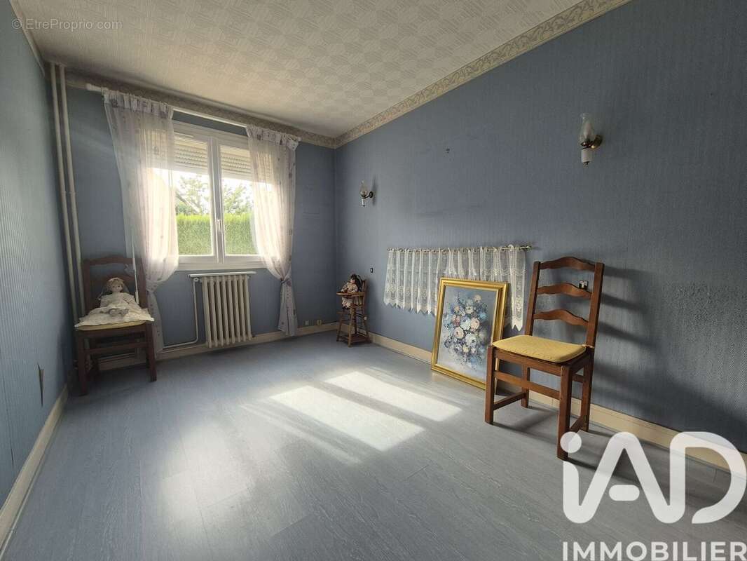 Photo 6 - Appartement à SAINT-ETIENNE-DU-ROUVRAY