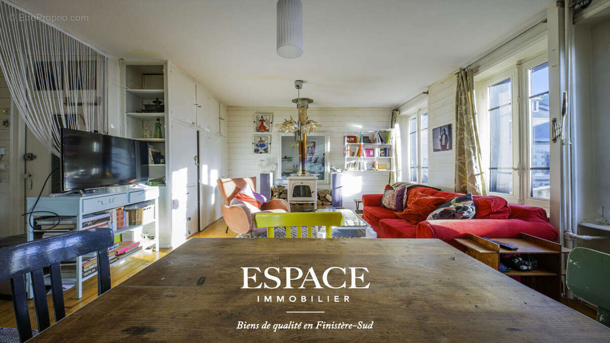 Maison à CONCARNEAU