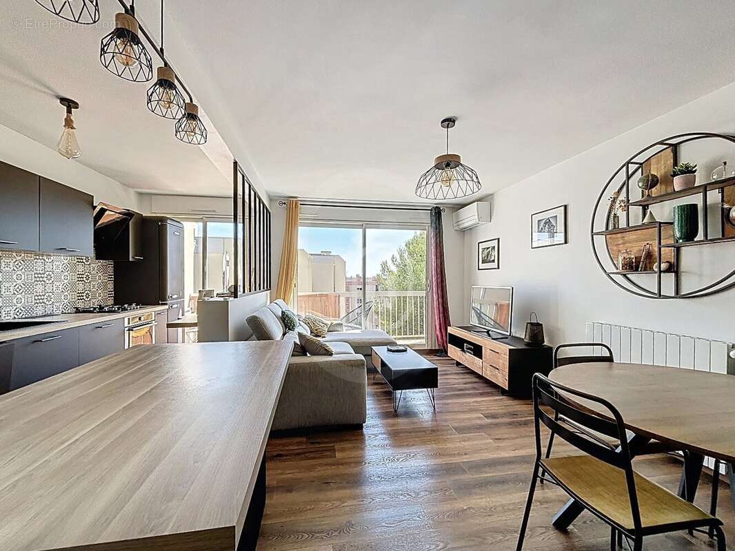 Appartement à MONTPELLIER