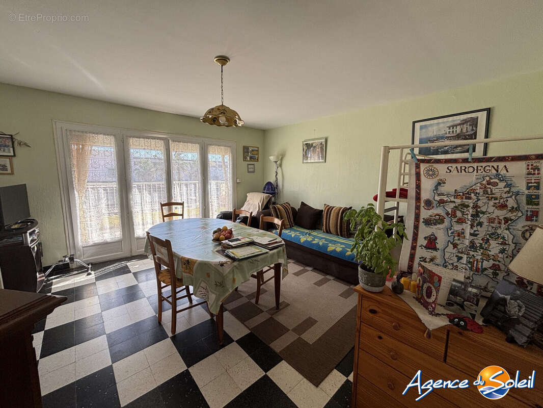 Appartement à NARBONNE