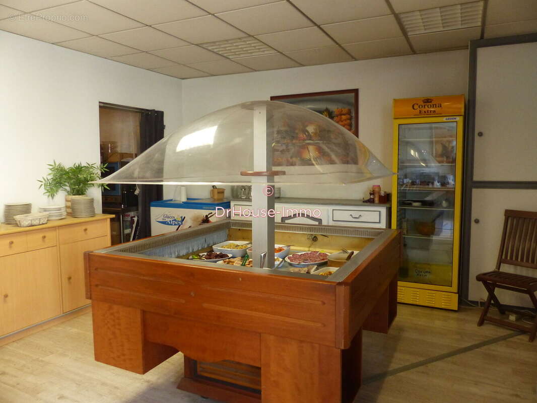 Commerce à SAINT-ANTOINE-DE-BREUILH