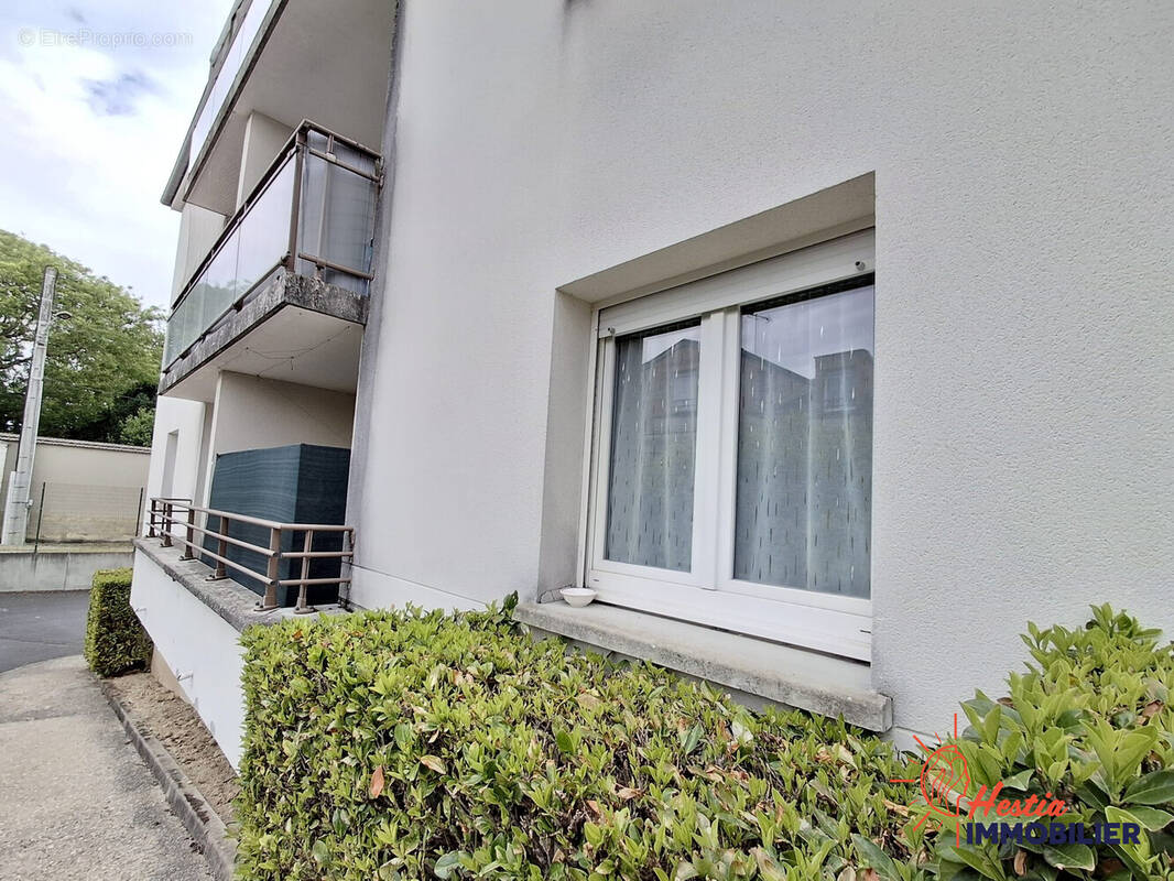 Appartement à CHALONS-EN-CHAMPAGNE