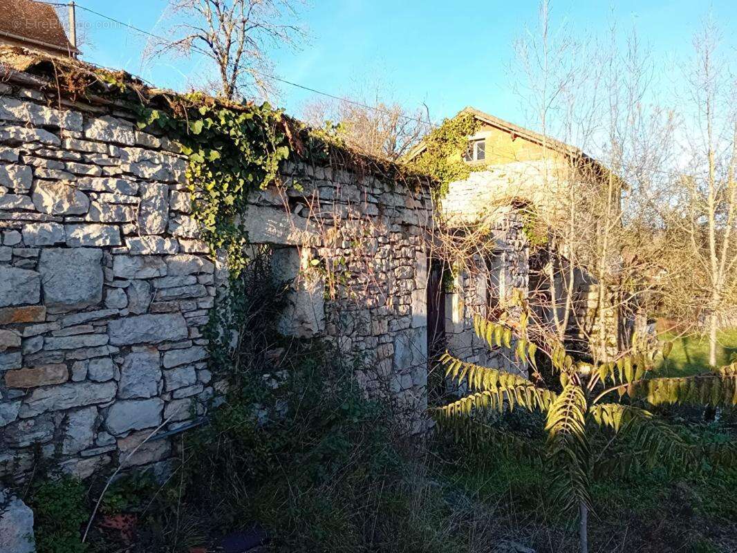 Maison à CAJARC