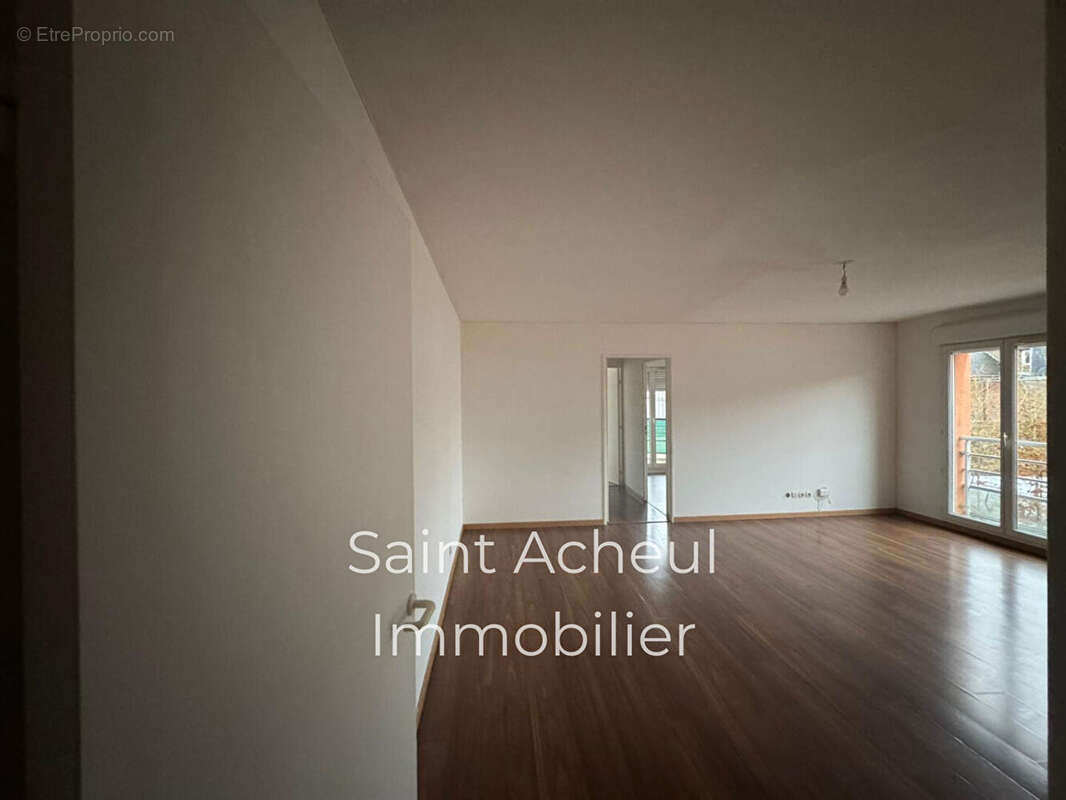 Appartement à AMIENS