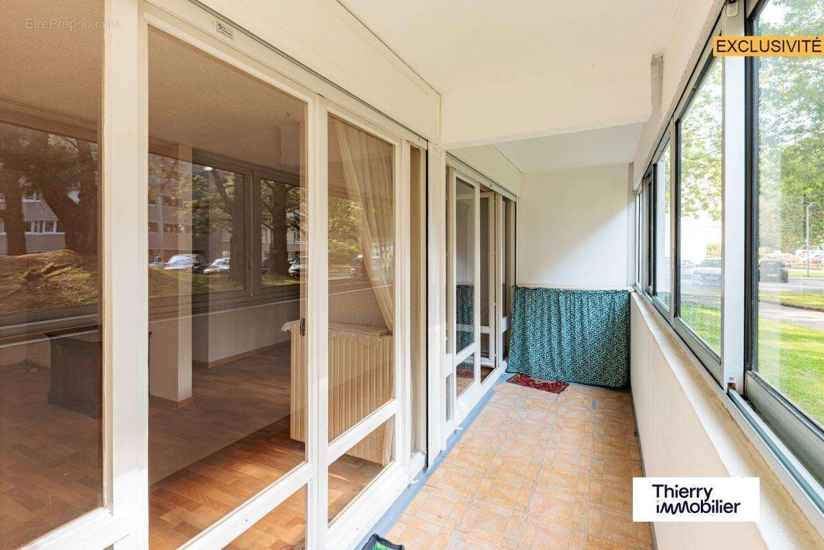 Appartement à SAINT-HERBLAIN