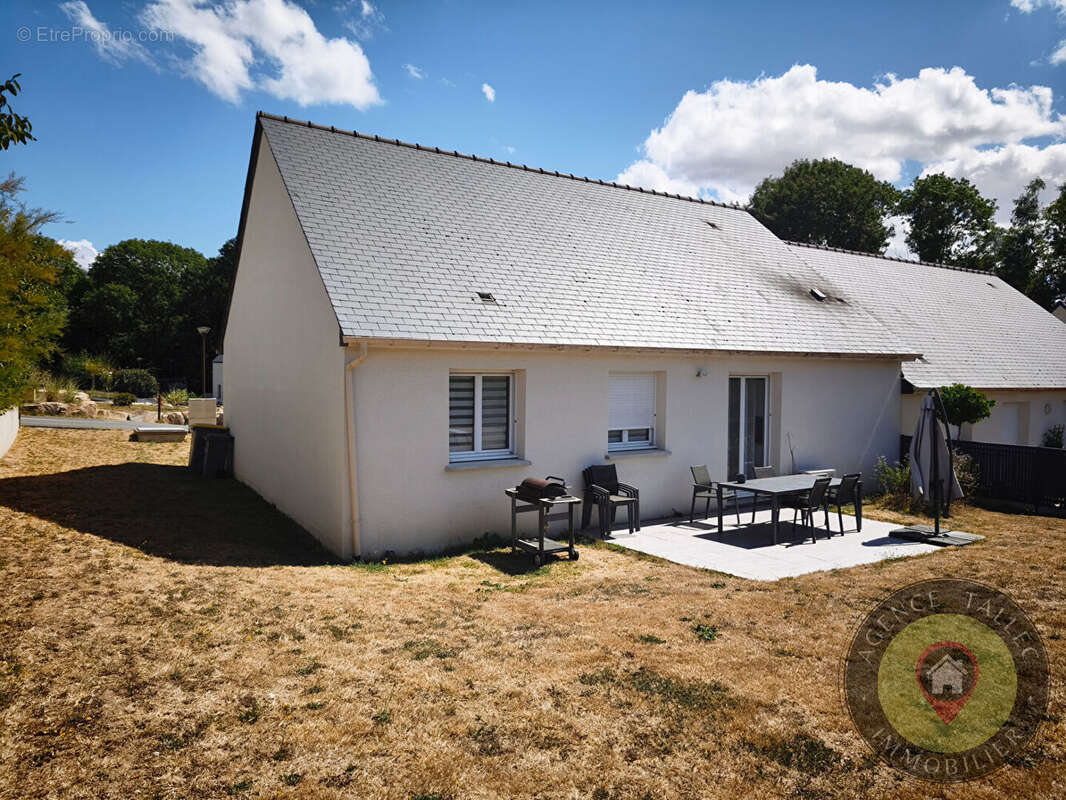 Maison de plain-pied à TADEN ! - photo 13